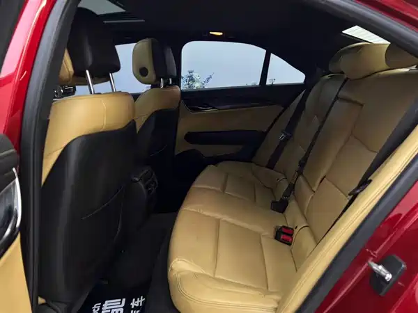 Cadillac ATS 2016