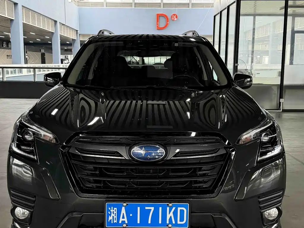 Subaru Forester 2022