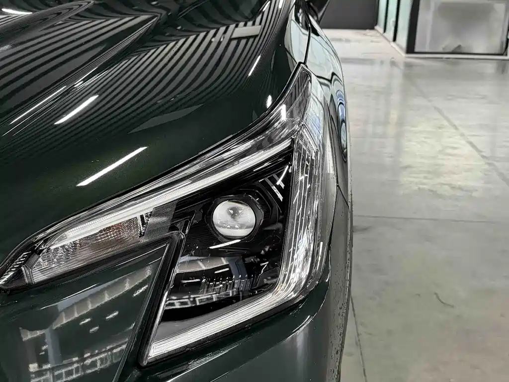 Subaru Forester 2022