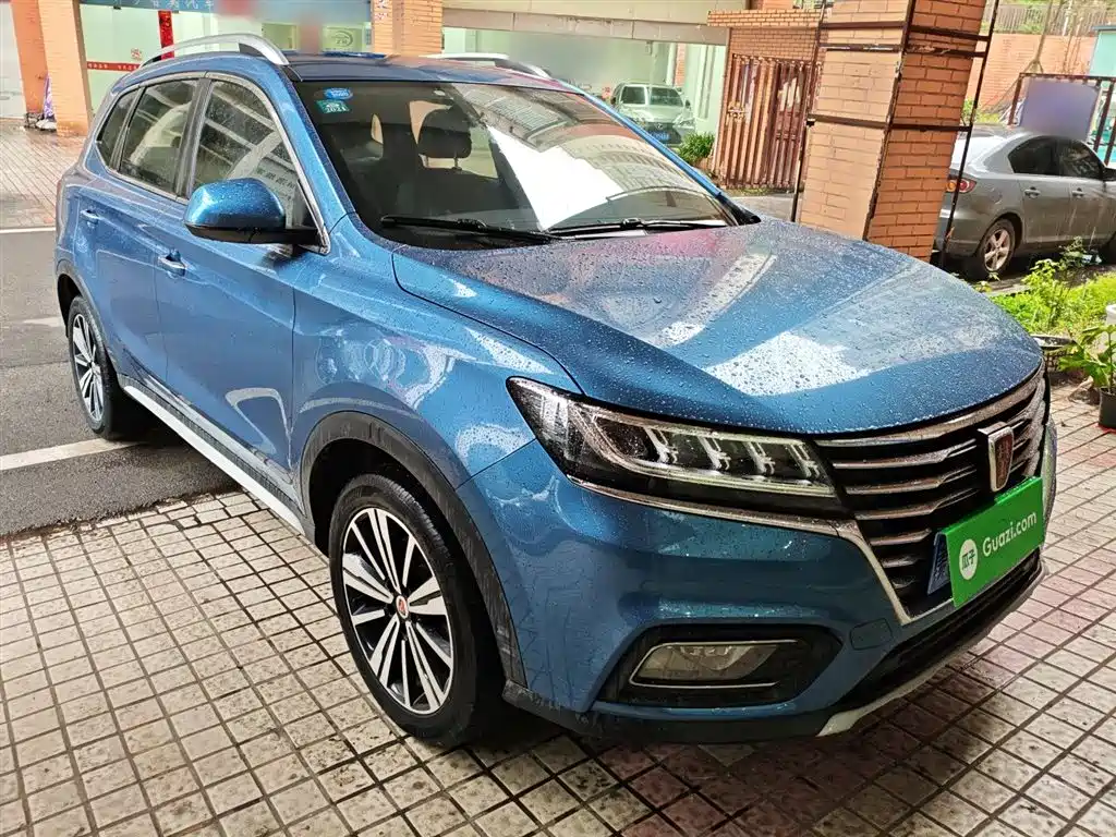 Roewe RX5 2019 — фото 4