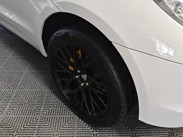 Porsche Macan 2016