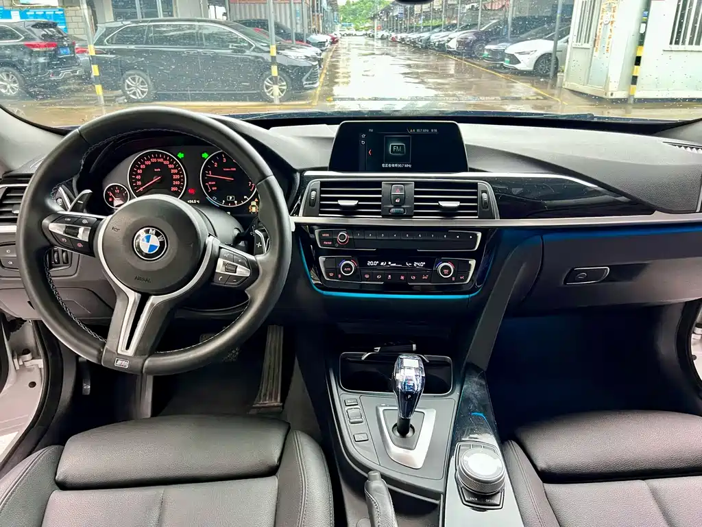 BMW 3 Series GT 2018
