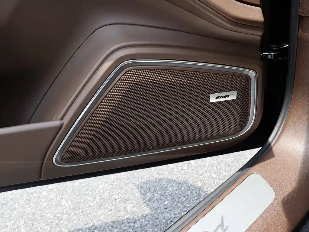 Porsche Panamera 2020 — фото 18