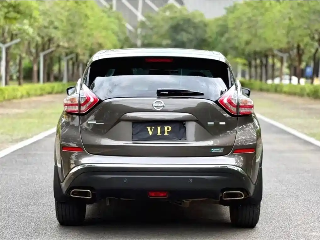 Nissan Murano 2017 — фото 12