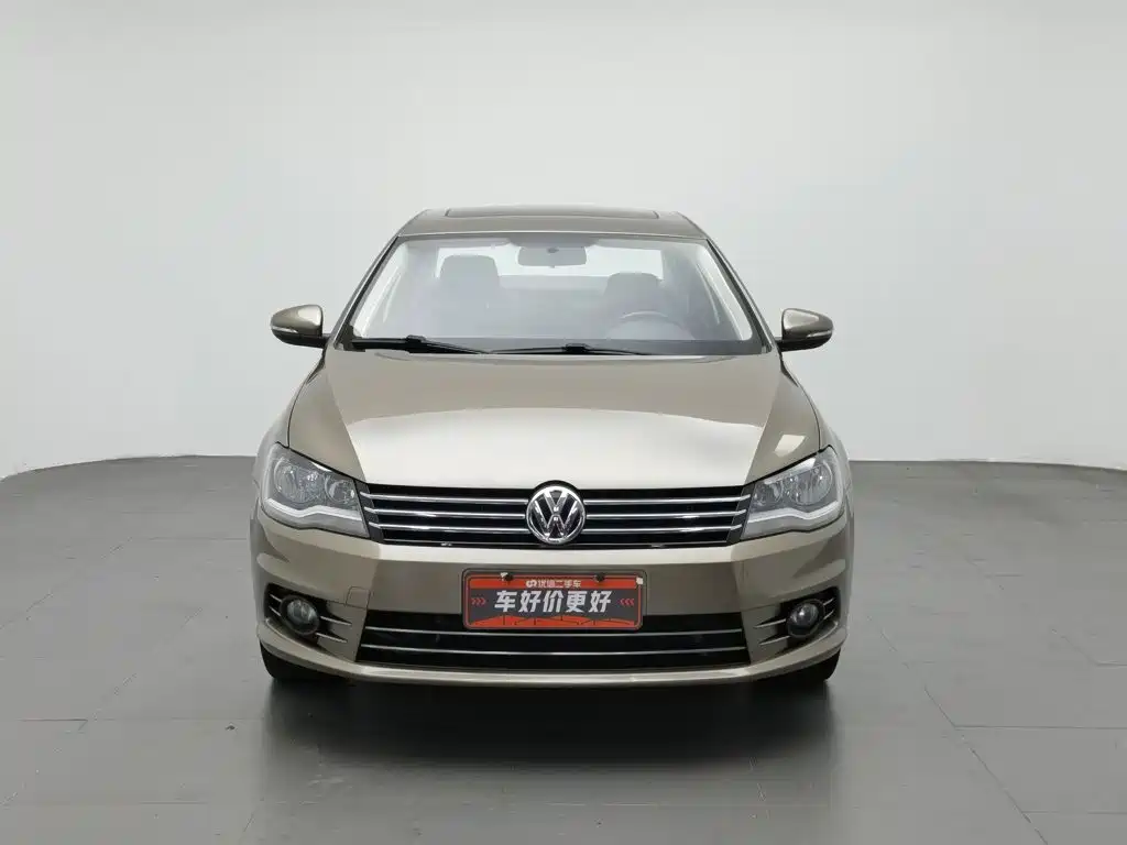 Volkswagen Bora 2015