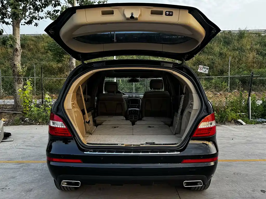 Mercedes-Benz R-Class 2014 — фото 23
