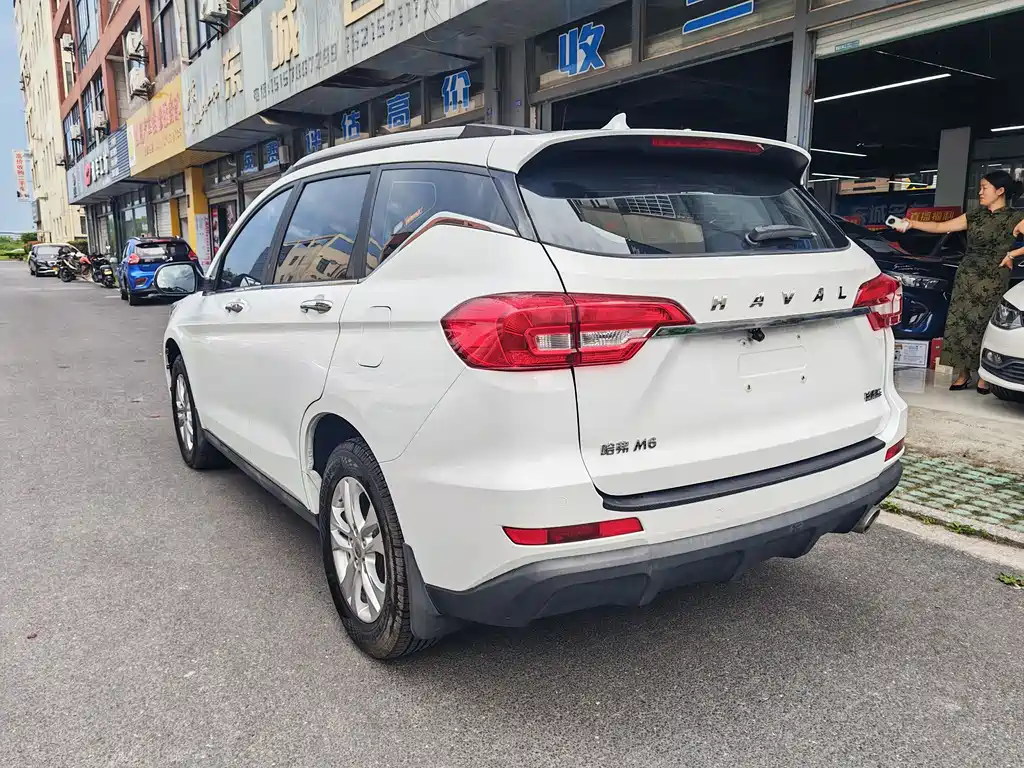 Haval M6 2019