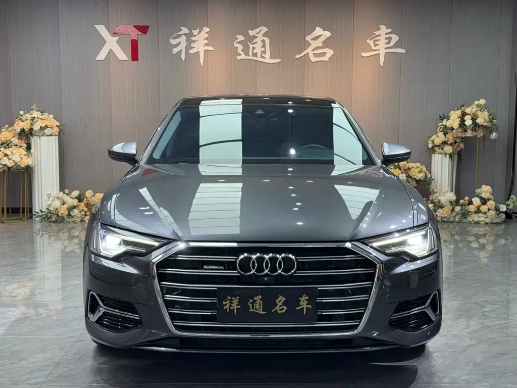 Audi A6L 2022 — фото 2