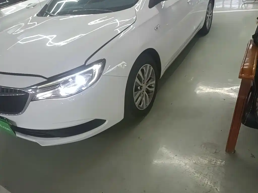 Buick Excelle GT 2020 — фото 23