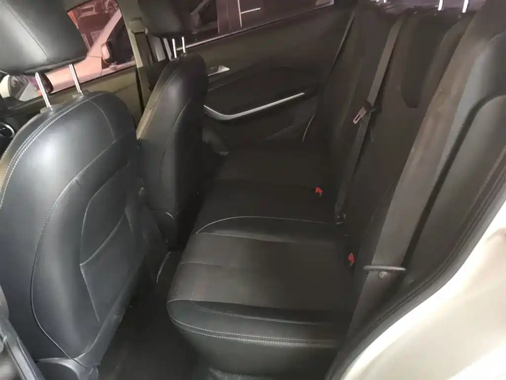 Chery Tiggo 3x 2019 — фото 17