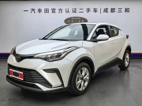 Toyota IZOA 2023