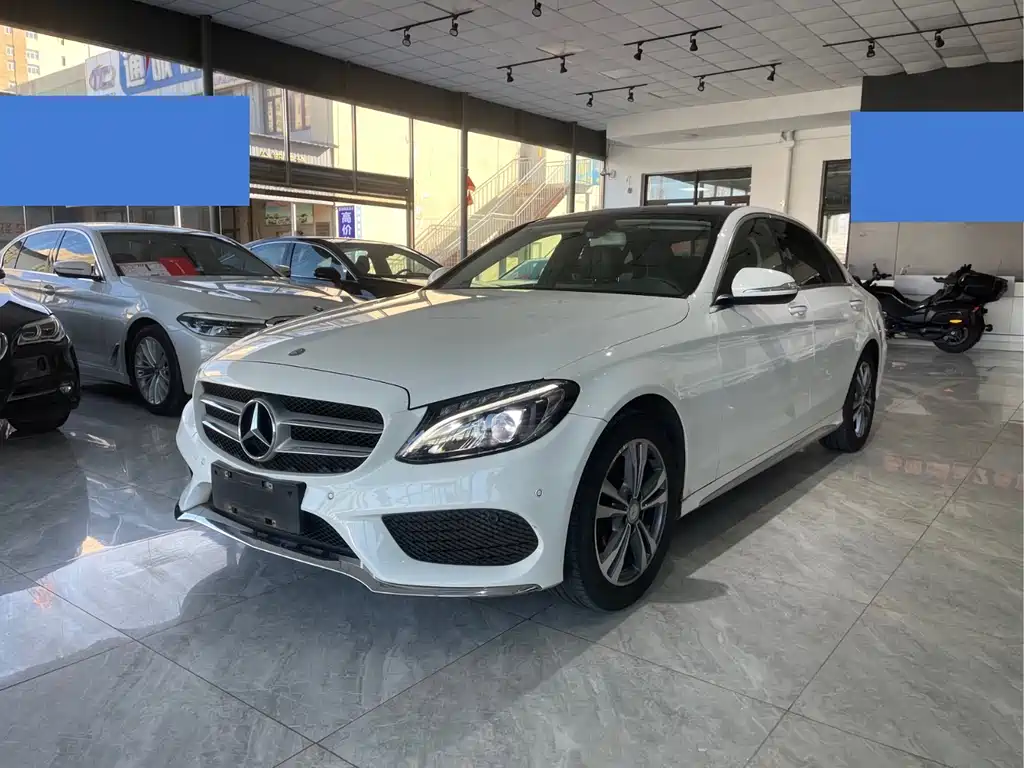 Mercedes-Benz C-Class 2017 — фото 1