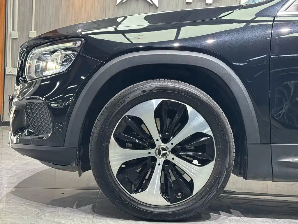 Mercedes-Benz GLB 2022 — фото 20