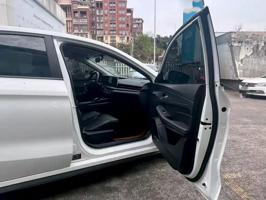 Geely Binrui 2022 — фото 16