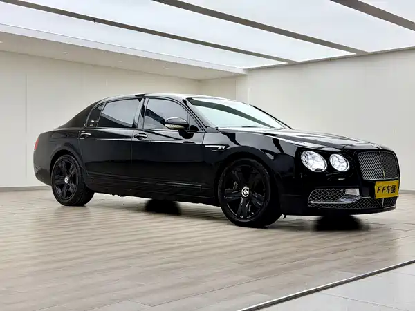 Bentley Flying Spur 2005