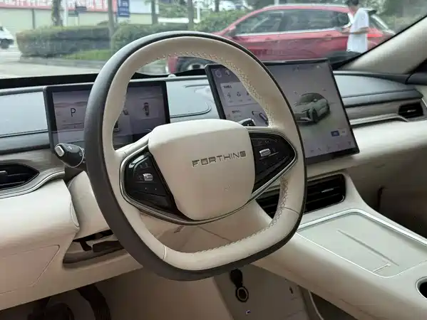 Dongfeng Xinghai S7 2024