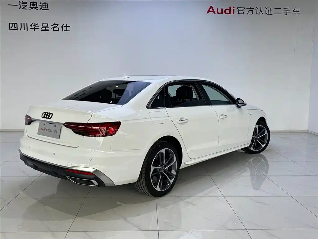 Audi A4L 2024 — фото 4