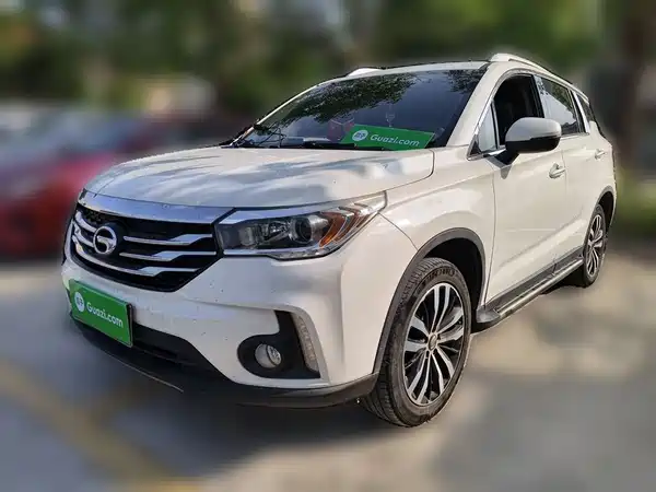 GAC Trumpchi GS4 2016