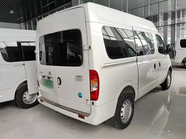 Maxus V80 2023