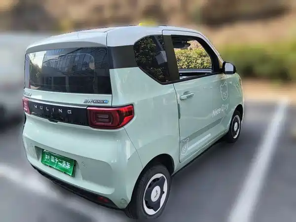 Wuling Hongguang MINIEV 2021