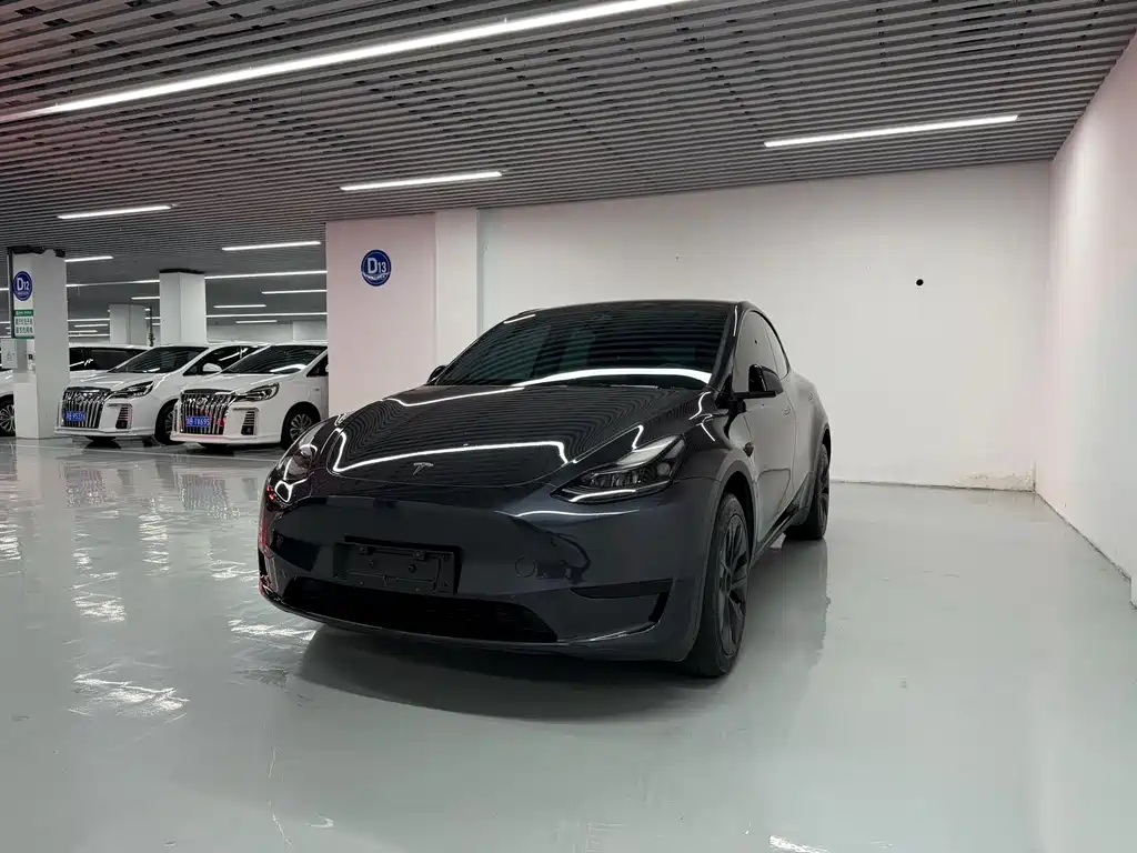 Tesla Model Y 2024