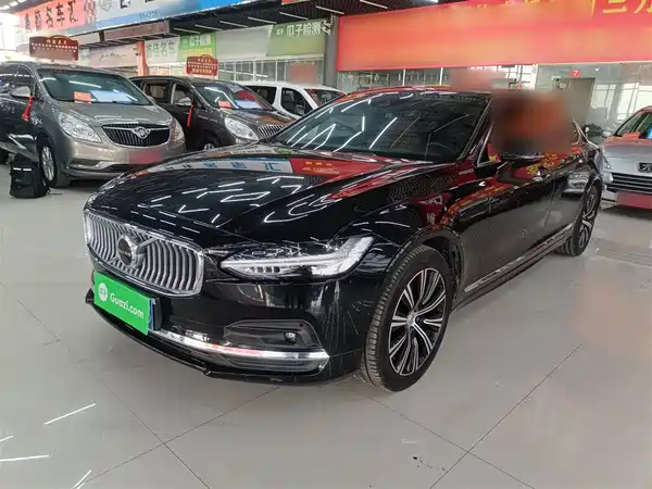 Volvo S90 2021