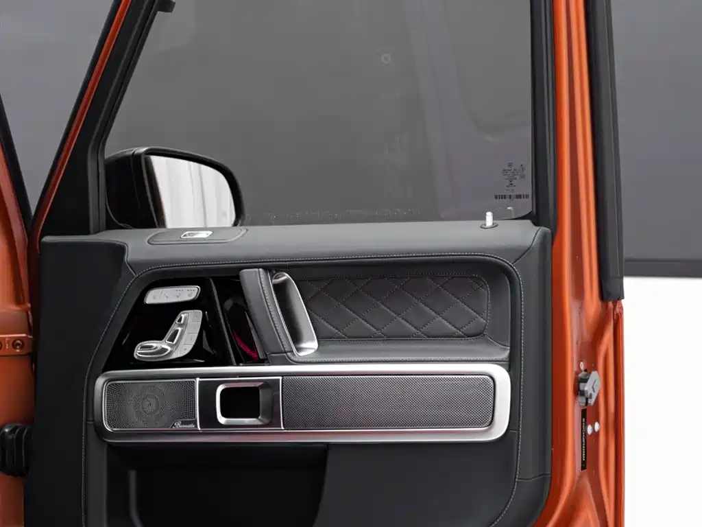 Mercedes-Benz G-Class 2025 — фото 12