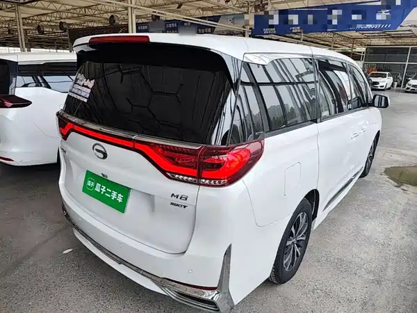 GAC Trumpchi M8 2023