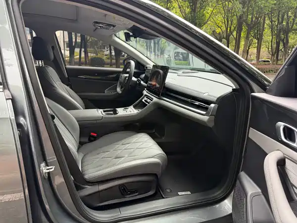 Geely Galaxy A7 EM 2025