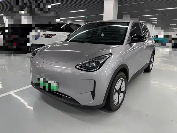 Geely Galaxy Starwish 2025