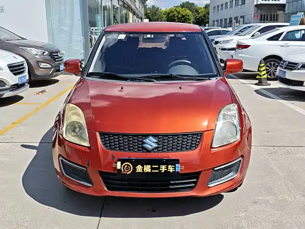 Suzuki Swift 2017