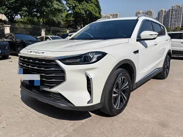 Jetour X70 PLUS 2021