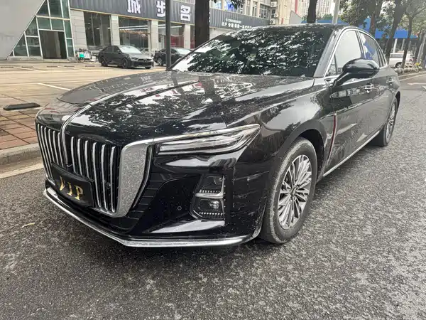 Hongqi H5 2024
