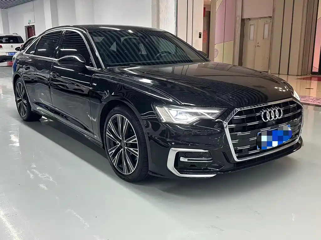 Audi A6L 2025 — фото 3