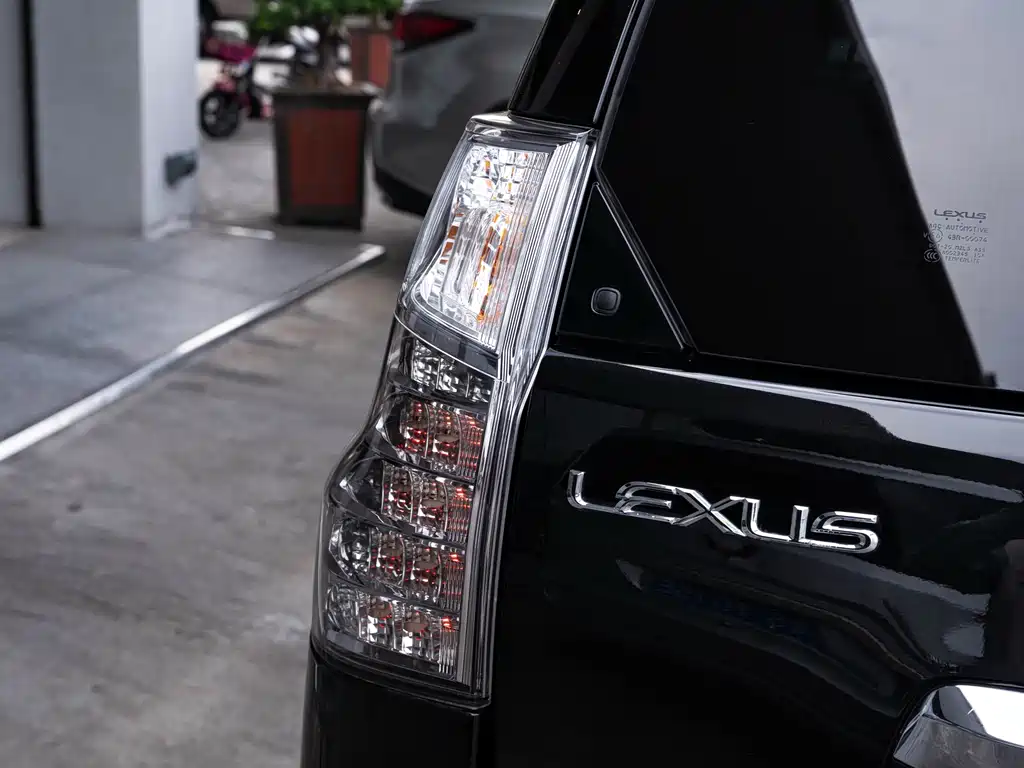 Lexus GX 2014 — фото 7