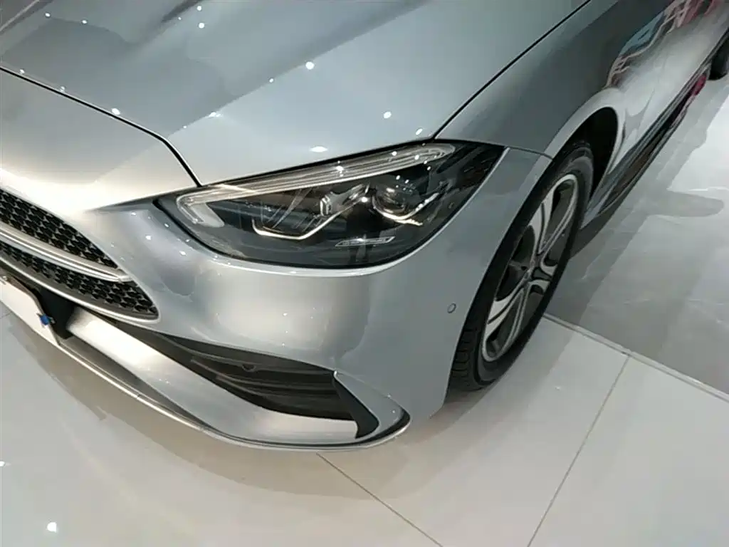 Mercedes-Benz C-Class 2022 — фото 24