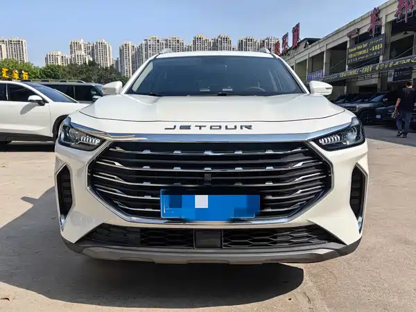 Jetour X70 PLUS 2021