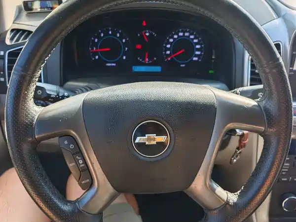 Chevrolet Captiva 2013