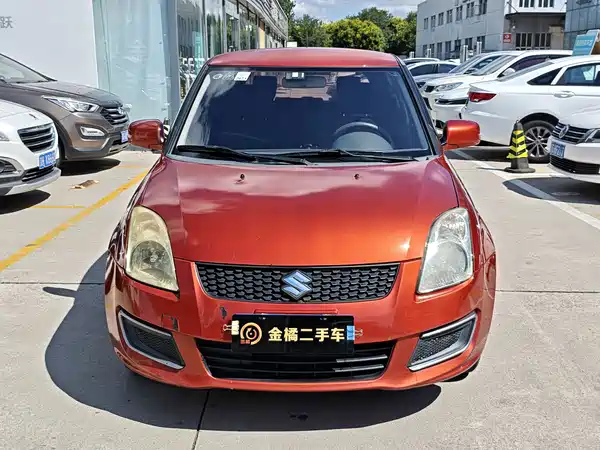 Suzuki Swift 2017