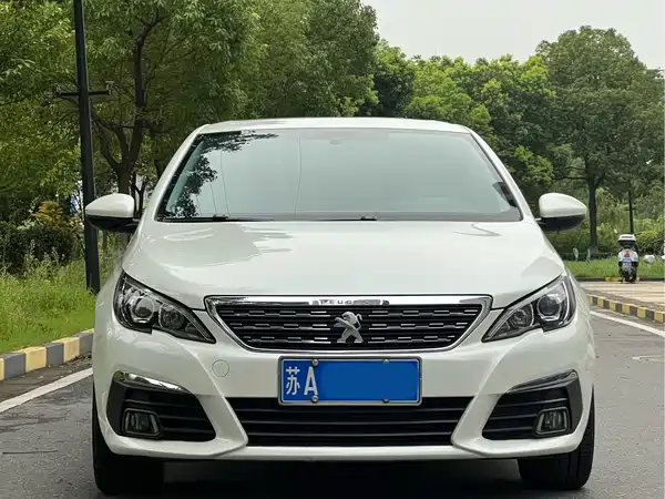 Peugeot 308 2017