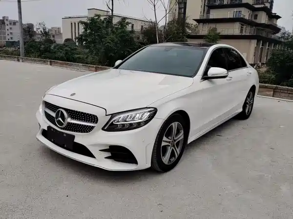 Mercedes-Benz C-Class 2019