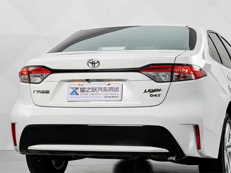 Toyota Levin 2023