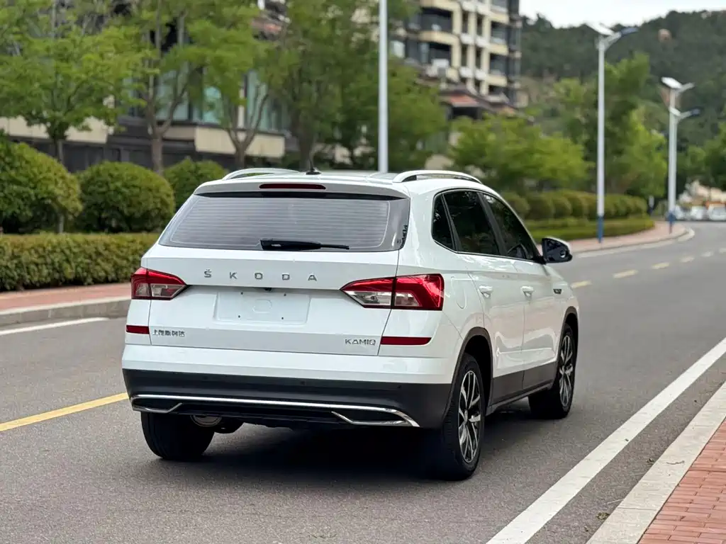 Skoda Kamiq 2023