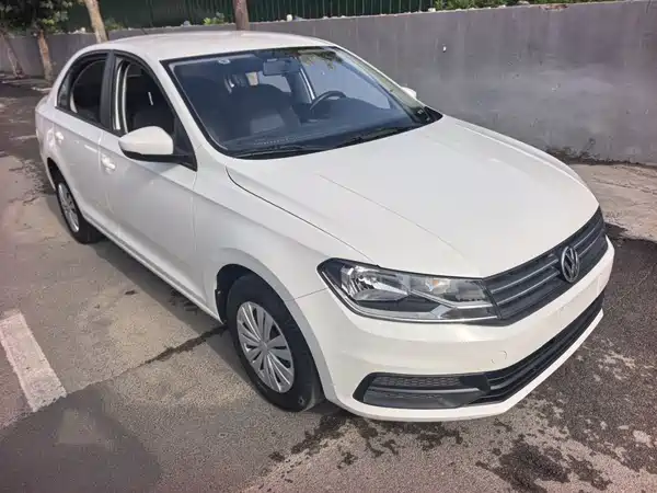 Volkswagen Santana 2021