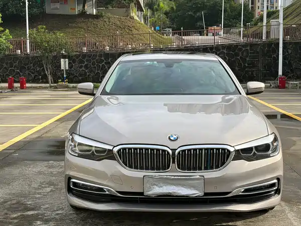 BMW 5 Series 2018