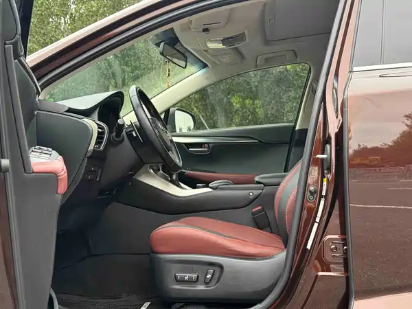Lexus NX 2015