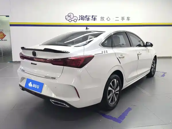 Changan Eado 2024