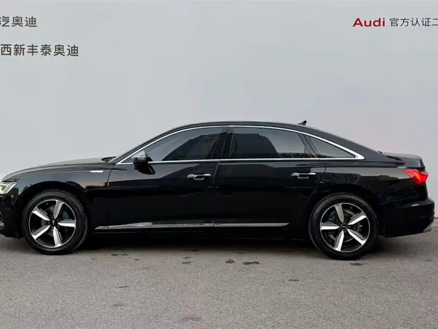 Audi A6L 2023 — фото 4