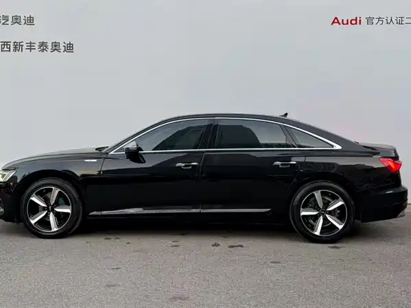 Audi A6L 2023