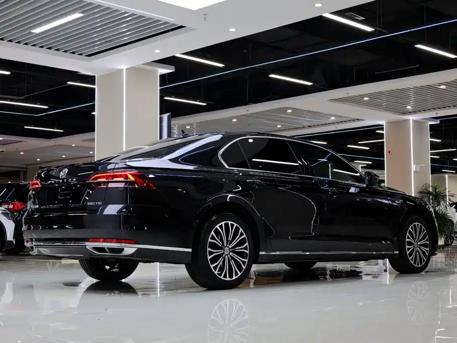 Volkswagen Phideon 2019 — фото 14
